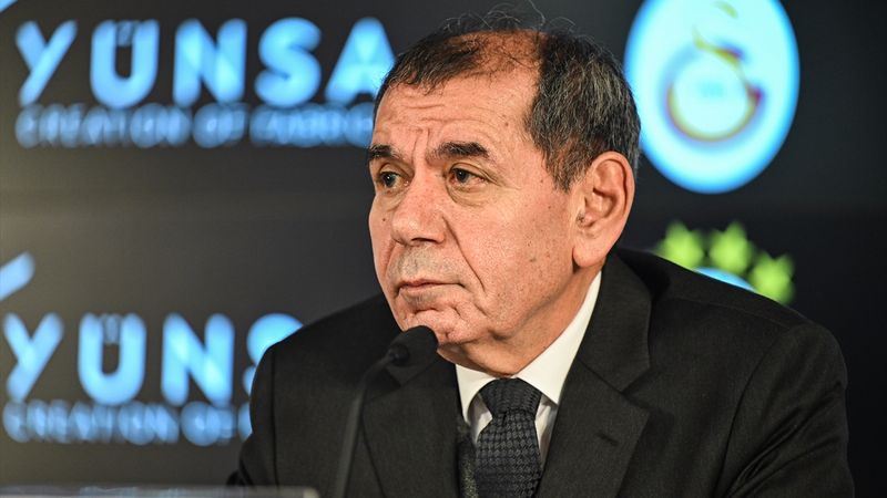 PFDK'dan Galatasaray ve Dursun Özbek'e para cezası