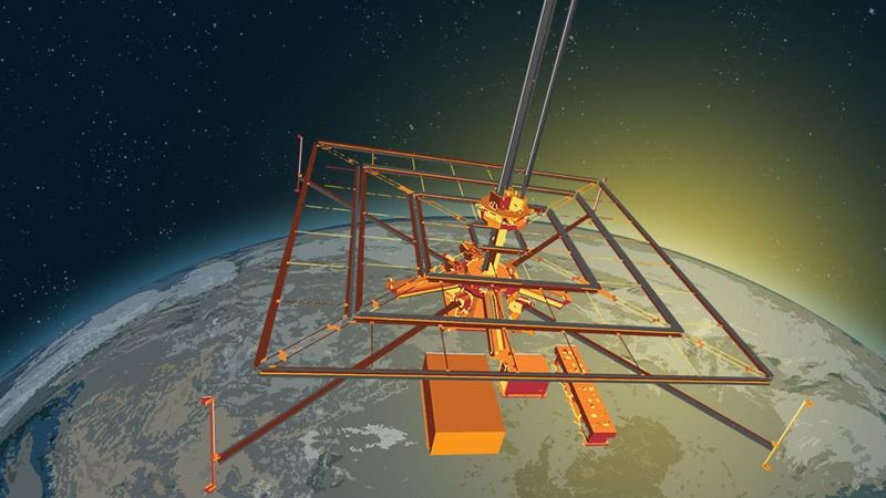 Görev başarılı: Uzaydan Dünya'ya ilk kez güneş enerjisi aktarıldı