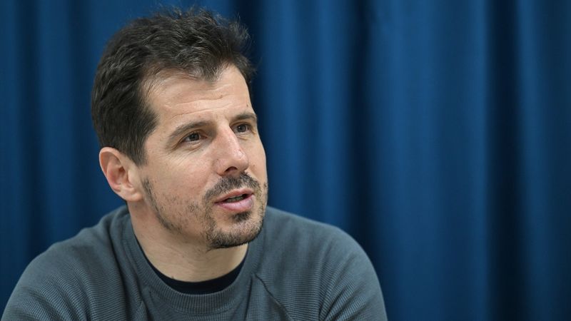 Emre Belözoğlu: Ankaragücü'nde olmak 3 Temmuz süreci gibi şereftir