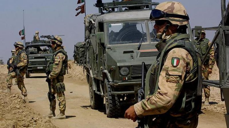 İtalya: Gazze'ye barış gücü göndermeye hazırız