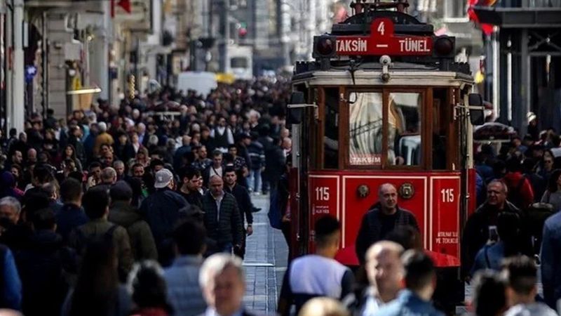 Suriye ve Afgan diyenler yanıldı! Türkiye’de yaşayan en fazla yabancı bakın hangi ülkeden