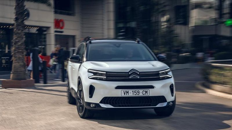 Yeni Citroen C5 Aircross Hybrid 136 Türkiye'de satışta: İşte fiyatı