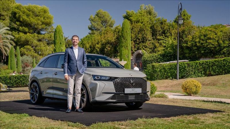 Türkiye, Ds Automobiles'in dünya genelindeki 4. büyük pazarı oldu