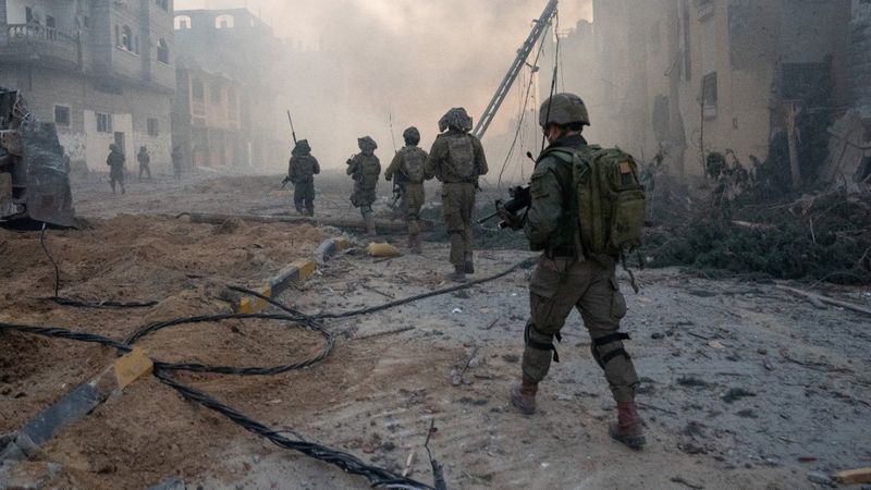 İsrail'den Gazze'ye kanlı saldırı: 13 sivili katlettiler