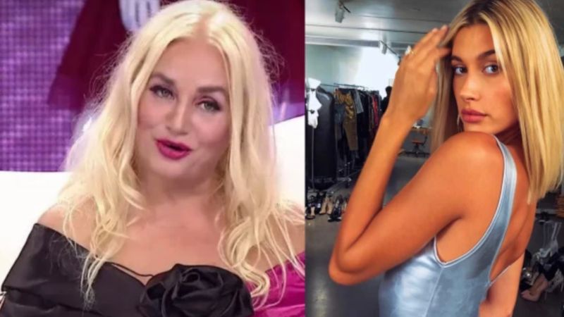 Yeşilçam’ın Afrodit’i Banu Alkan Kylie Jenner’ı sonra Hailey Bieber’a kafayı taktı