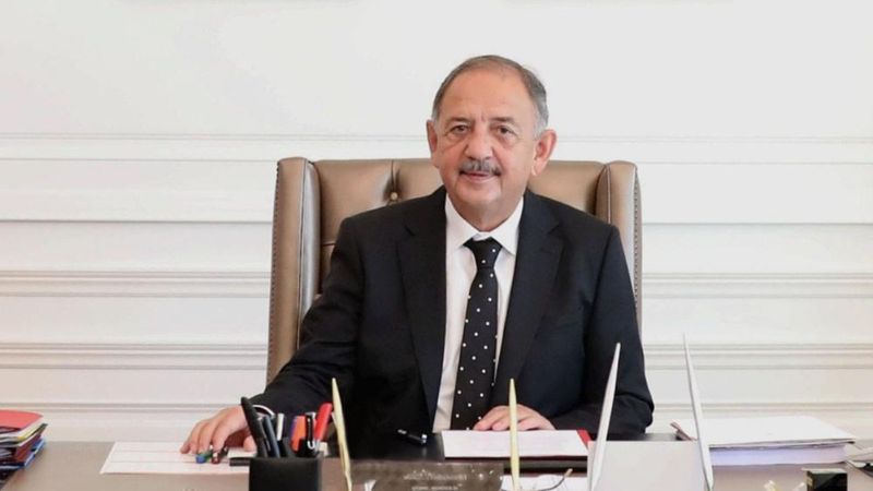 Bakan Özhaseki: Yeşil kalkınma hedeflerimiz doğrultusunda kararlılıkla çalışıyoruz