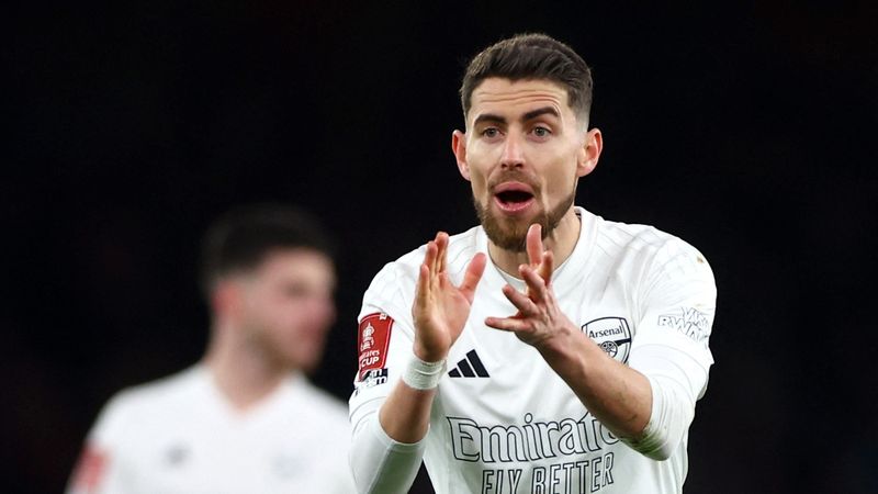 Beşiktaş'tan orta saha atağı! Jorginho ile ilk temas kuruldu