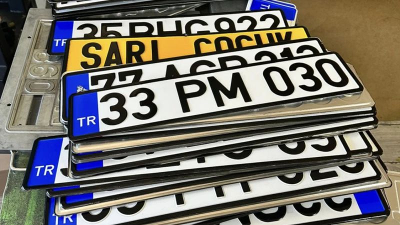 İçişleri Bakanlığı'ndan APP plaka uyarısı! Hapis ve para cezası yolda