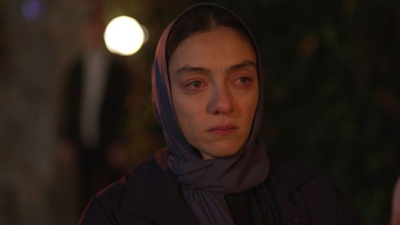 Ömer'in gözü yaşlı Nisa'sı transparana büründü, sosyal medya yıkıldı! 