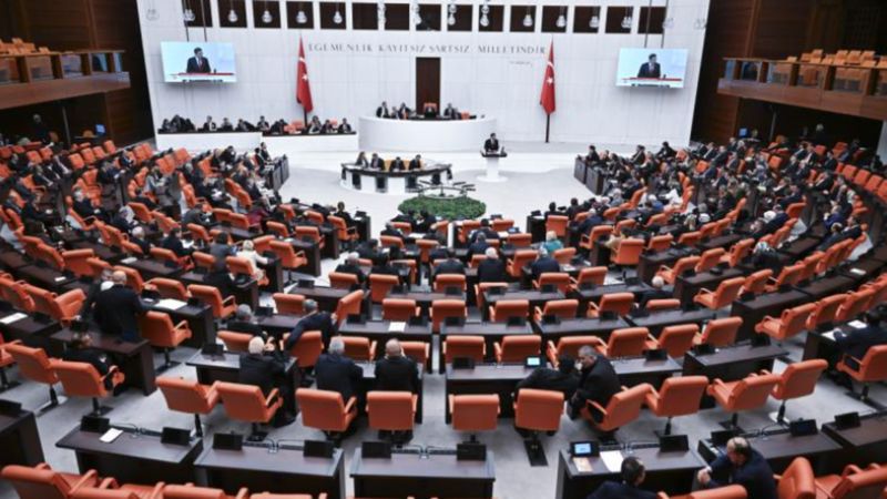 İsveç'in NATO üyeliği Meclis gündemine geliyor
