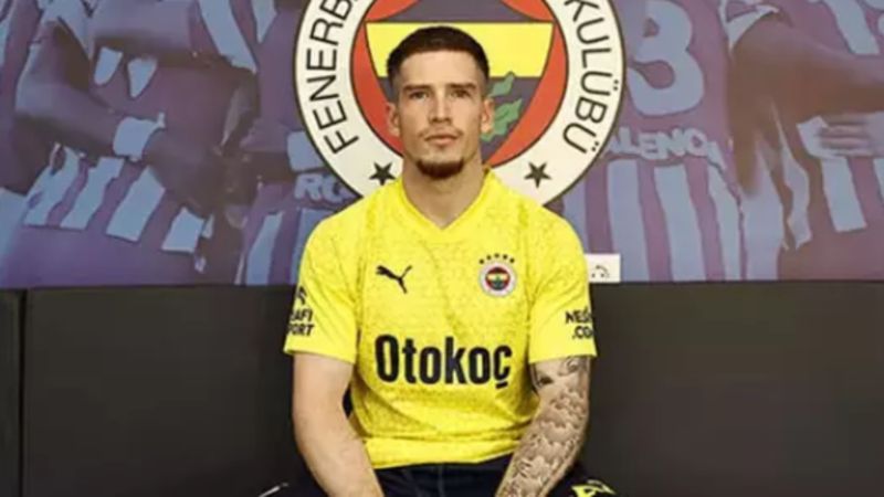 Dinamo Zagreb'den Ryan Kent açıklaması: Fenerbahçe ile görüşüyoruz