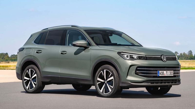 Elektrikli Volkswagen Tiguan, 2026 yılında yollarda olacak
