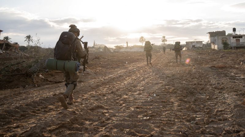 İsrail ordusu açıkladı: 21 asker Gazze'de öldürüldü