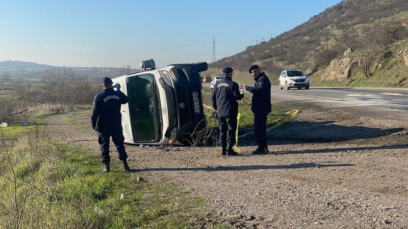 Balıkesir'deki trafik kazası can aldı