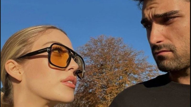 İbrahim Tatlıses'in oğlu şarkıcı İdo Tatlıses, ikiz bebekleriyle ilk kez fotoğraf yayınladı