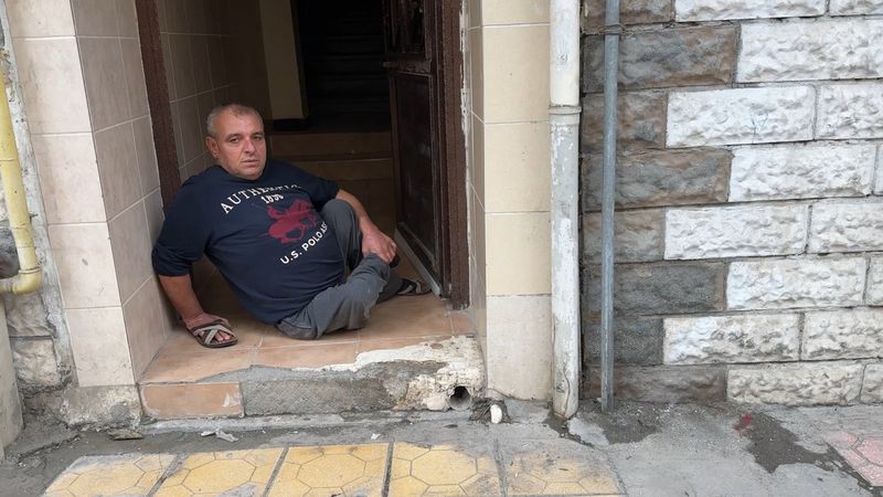 Hatay'da engelli şahsın akülü tekerlekli sandalyesi çalındı