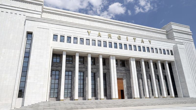 Yargıtay geçen yıl 264 binden fazla dosyayı sonuçlandırdı