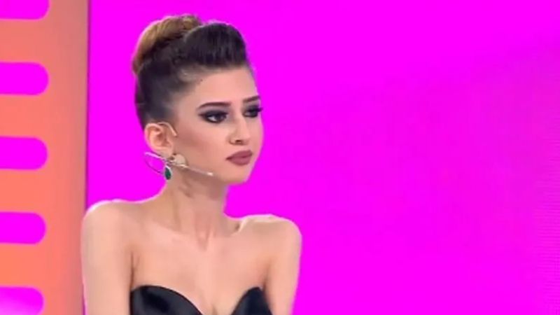 'Barbie'ye benzemek isteyen 'İşte Benim Stilim' yarışmacısı Sima Şerafettinova'nın son hali şaşırttı
