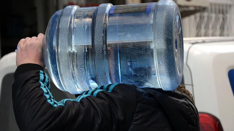 Artık lüks oldu! 19 litrelik damacana fiyatına bir zam daha geldi...