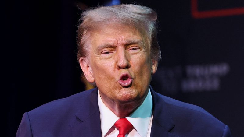 Donald Trump adım adım adaylığa... New Hampshire'de ön seçimleri kazandı