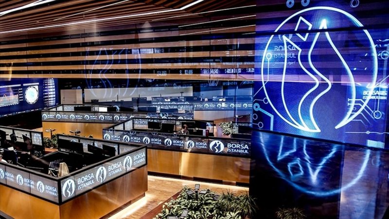 Borsa İstanbul VİOP'ta endeks kontratı yükselişte