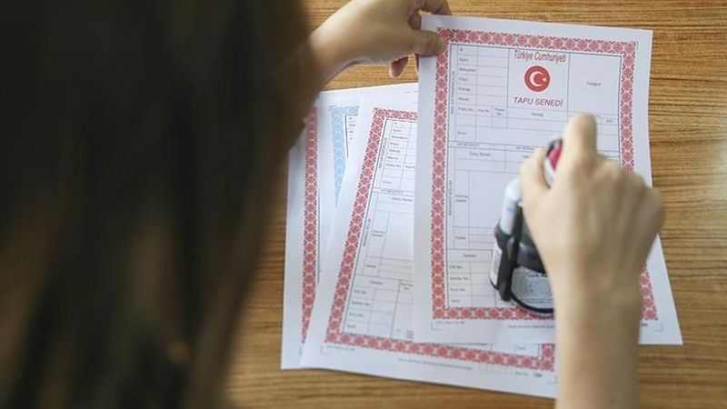 Tapuda yeni dönem! Tapu sahibi olan herkesi ilgilendiriyor…