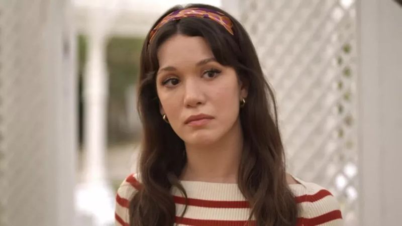 Dilek Taşı'nın Figen'i yatakta pozlandı, sosyal medya yıkıldı! 