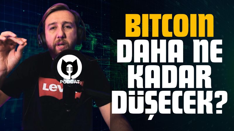 Bitcoin düşmeye devam edecek mi? Cihan Kasal anlattı!
