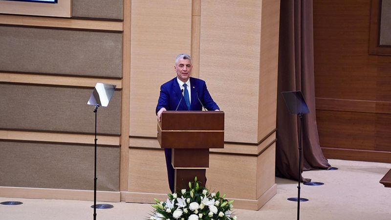 Ömer Bolat: Türkiye-İran arasında gümrük alanında ciddi bir iş birliği var