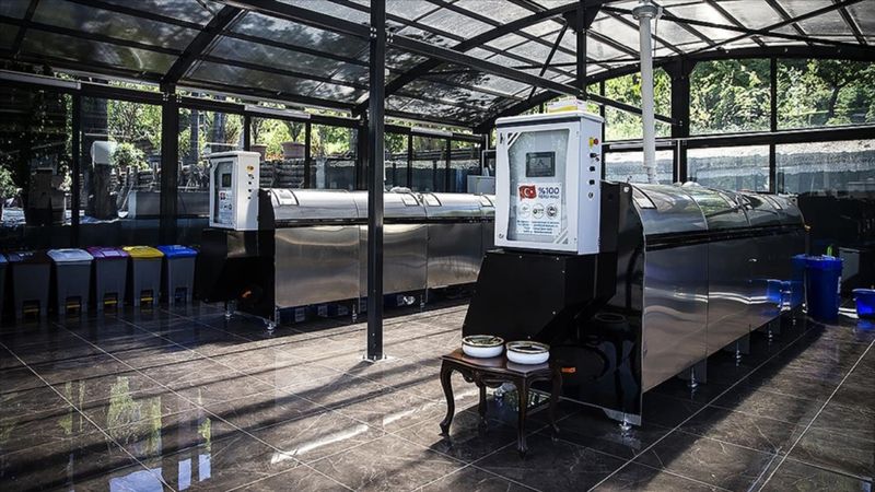 Meclis Sıfır Atık Projesi'ni hedefe aldı! 17 ton sera gazı salınımı önlendi