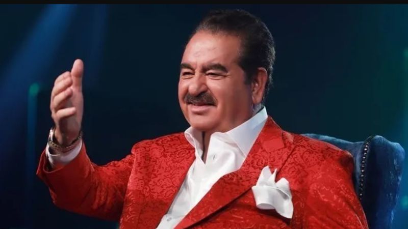 Dede İbrahim Tatlıses, ikiz torunları için dua istedi: 