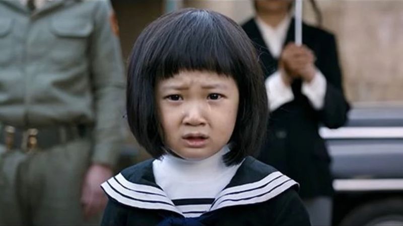 Koreli Ayla büyüyüp serpildi, son hali şoke etti! 