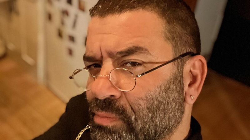 Ceyda Düvenci'den boşanan Bülent Şakrak hislerini anlattı: 