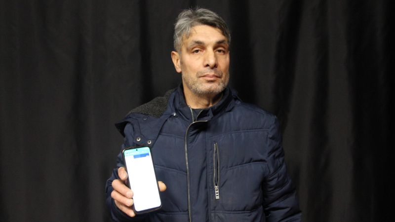 Bolu'da hasta çocukları için konteyner almak istedi: Dolandırıldı