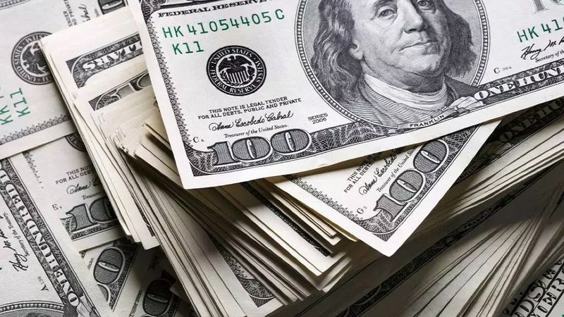 Merkez Bankası'nın toplam rezervleri azaldı