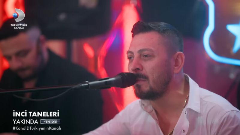 İnci Taneleri dizisiyle şöhreti yakaladı! Sincanlı Erkal bakın gerçekte kimmiş...