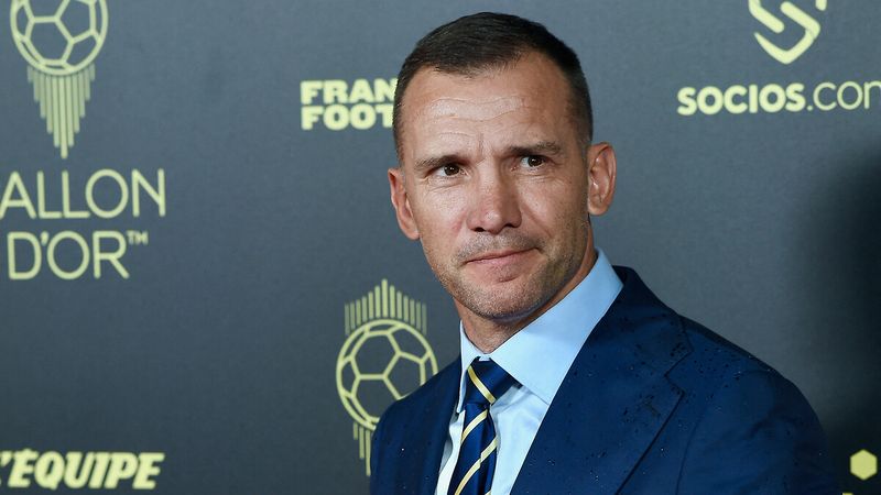 Andriy Shevchenko, Ukrayna Futbol Federasyonu başkanı oldu