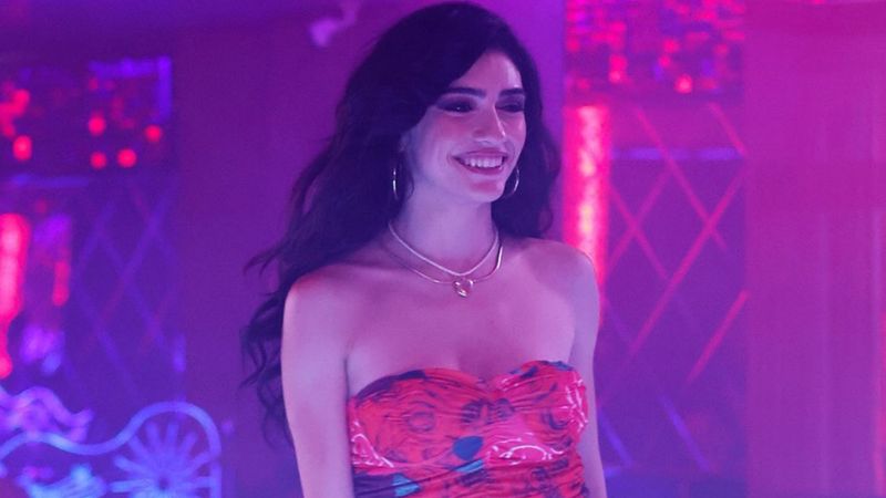 İnci Taneleri'nin Dilber'i Hazar Ergüçlü bakın nereliymiş...