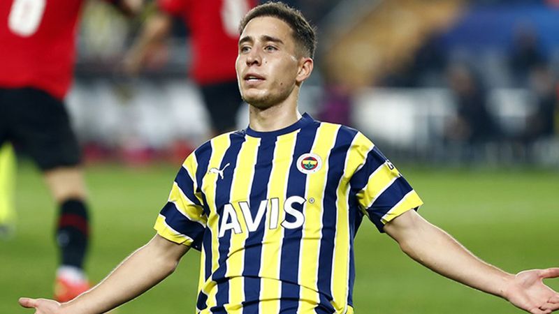 Emre Mor açıkladı! Gitmek istediği takım belli oldu…