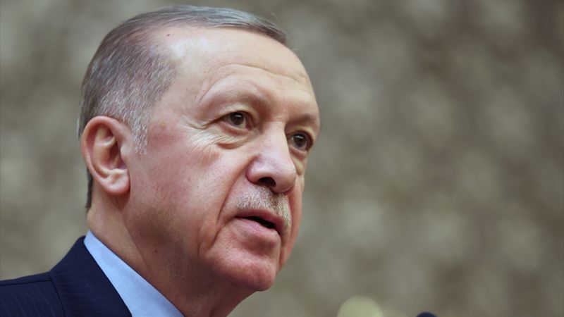 Cumhurbaşkanı Erdoğan: İsrail'e verilen tedbir kararını memnuniyetle karşılıyorum