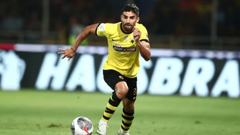 Adana Demirspor'dan yeni sol bek atağı