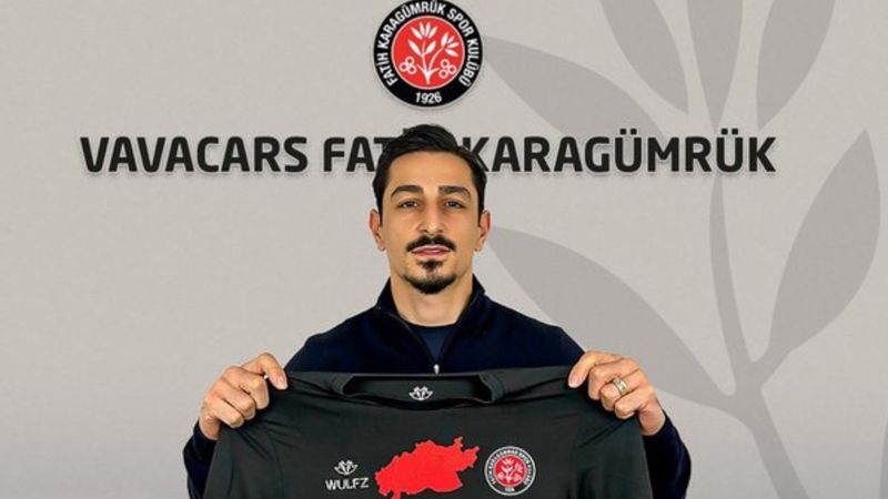 Fatih Karagümrük, Koray Günter'i sezon sonuna kadar kiraladı