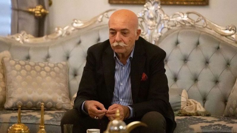 Kızılcık Şerbeti izleyicisine kötü haber! Settar Tanrıöğen beyin kanaması geçirdi