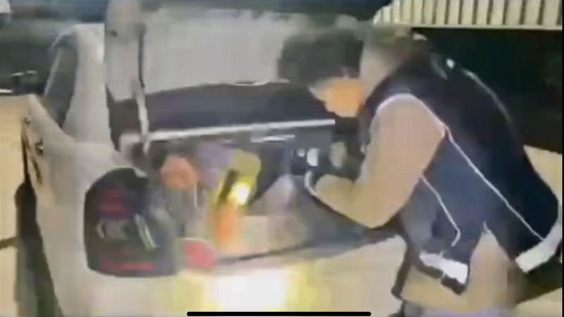 Osmaniye'de kaçak göçmen operasyonu: 1'i bagajda 6'sı sınır dışı edildi