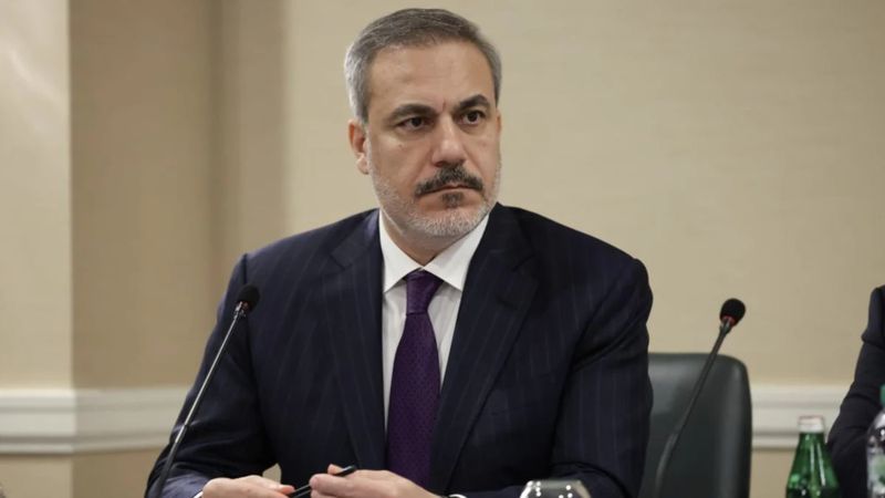 Hakan Fidan'dan Balkanlar ziyareti: 3 ülkeyi ziyaret edecek