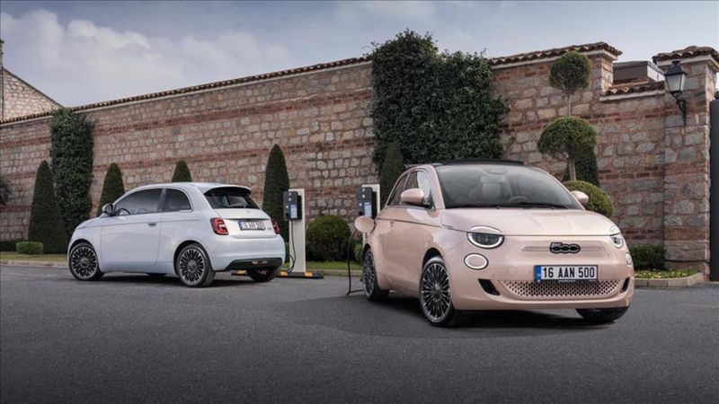 Elektrikli Fiat 500e, Avrupa'nın zirvesinde