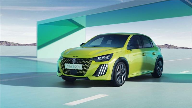 Stellantis, 2023'te Avrupa'da satışlarını artırdı