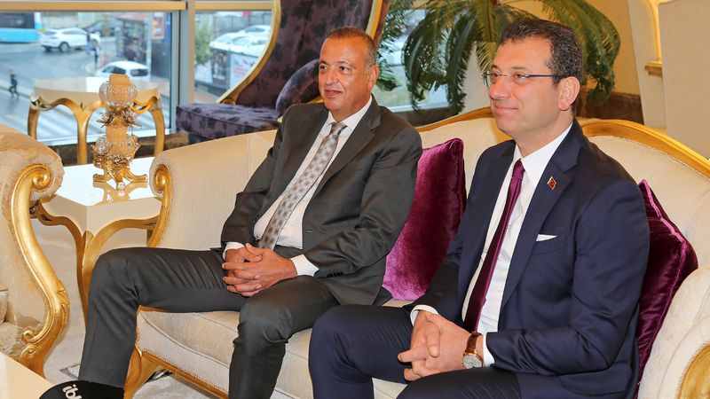 Battal İlgezdi istifasının perde arkasını anlattı: İmamoğlu benimle yol yürümeyeceğini söyledi