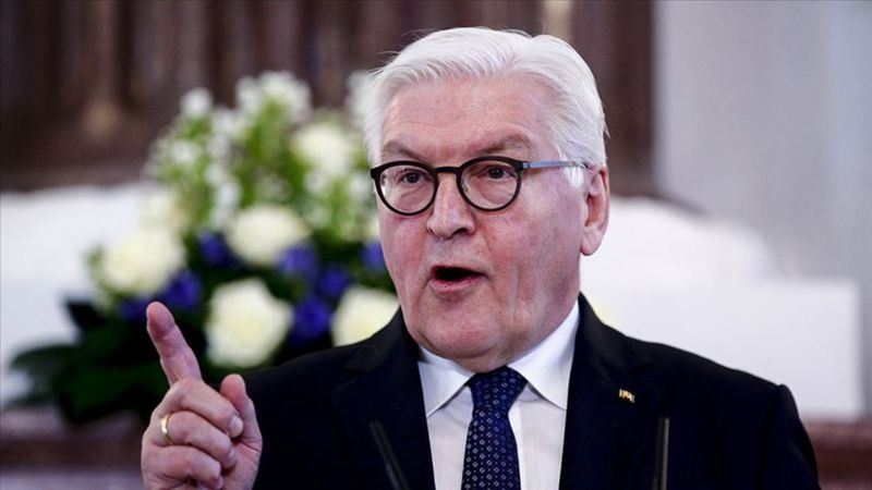 Almanya Cumhurbaşkanı Steinmeier, aşırılık yanlılarına karşı uyardı: Bu bir zehir
