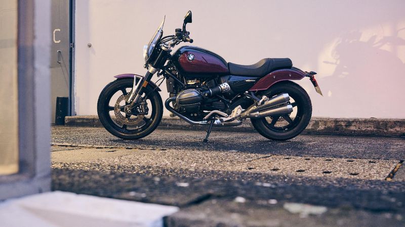 Yeni BMW R 12 nineT ve BMW R 12 Türkiye'ye geliyor